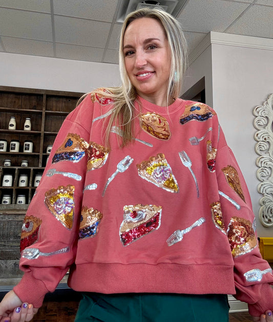 Berry Fall Pies Sweatshirt