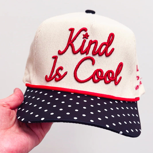 Kind is Cool hat