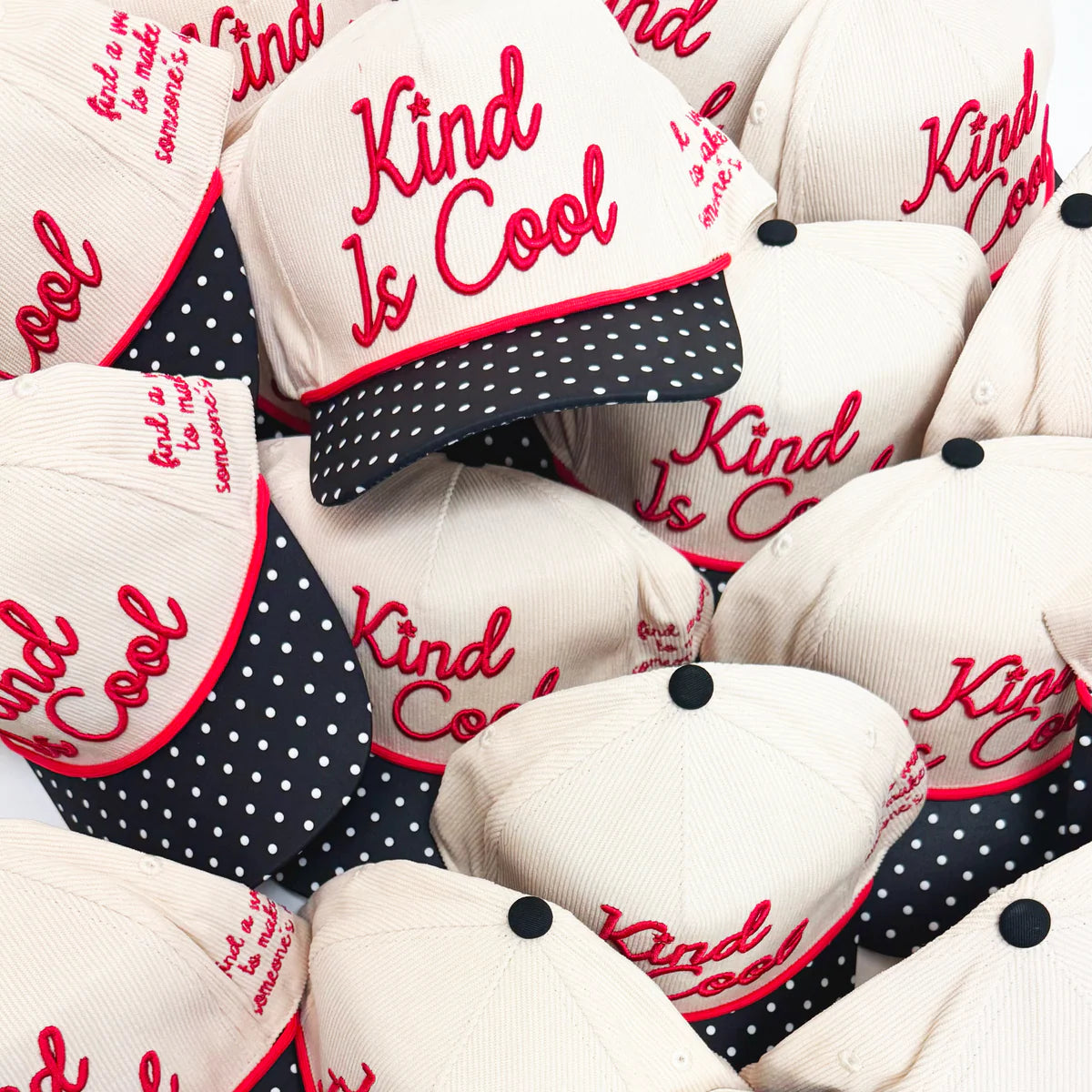 Kind is Cool hat