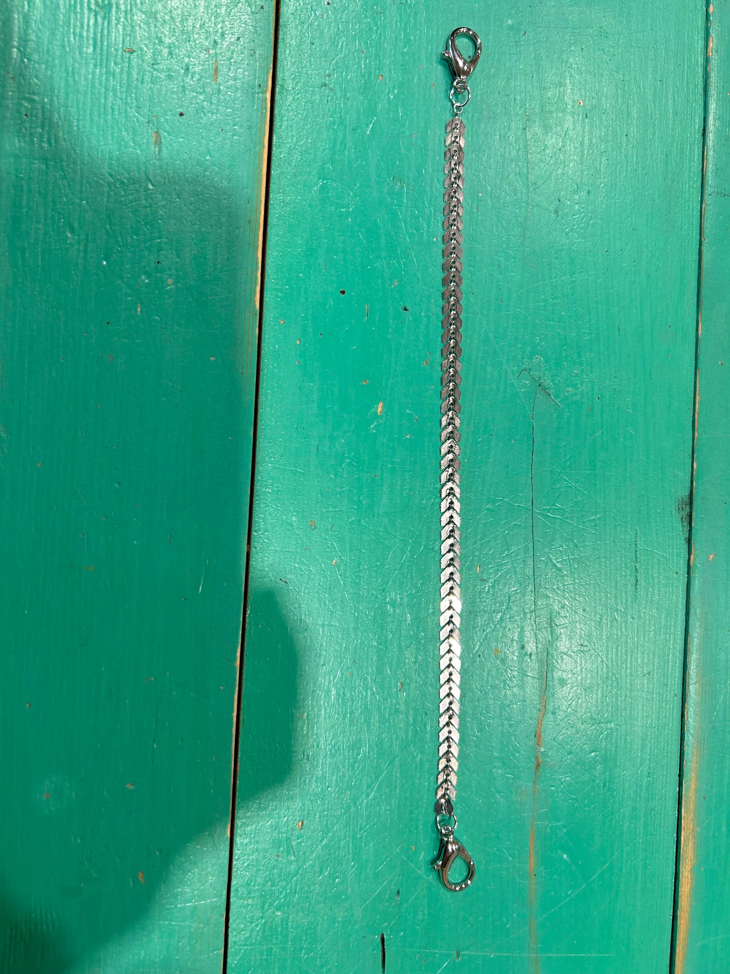 Stainless Steel Arrow Trucker Chain *hat not included*