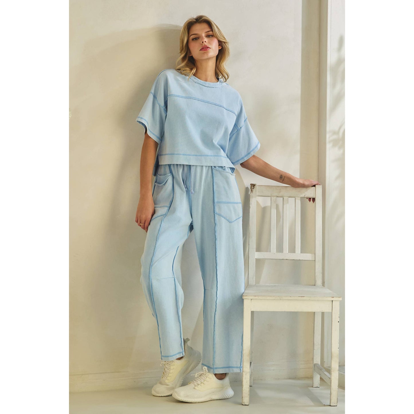 Casual and Chic Easy Set Preorder