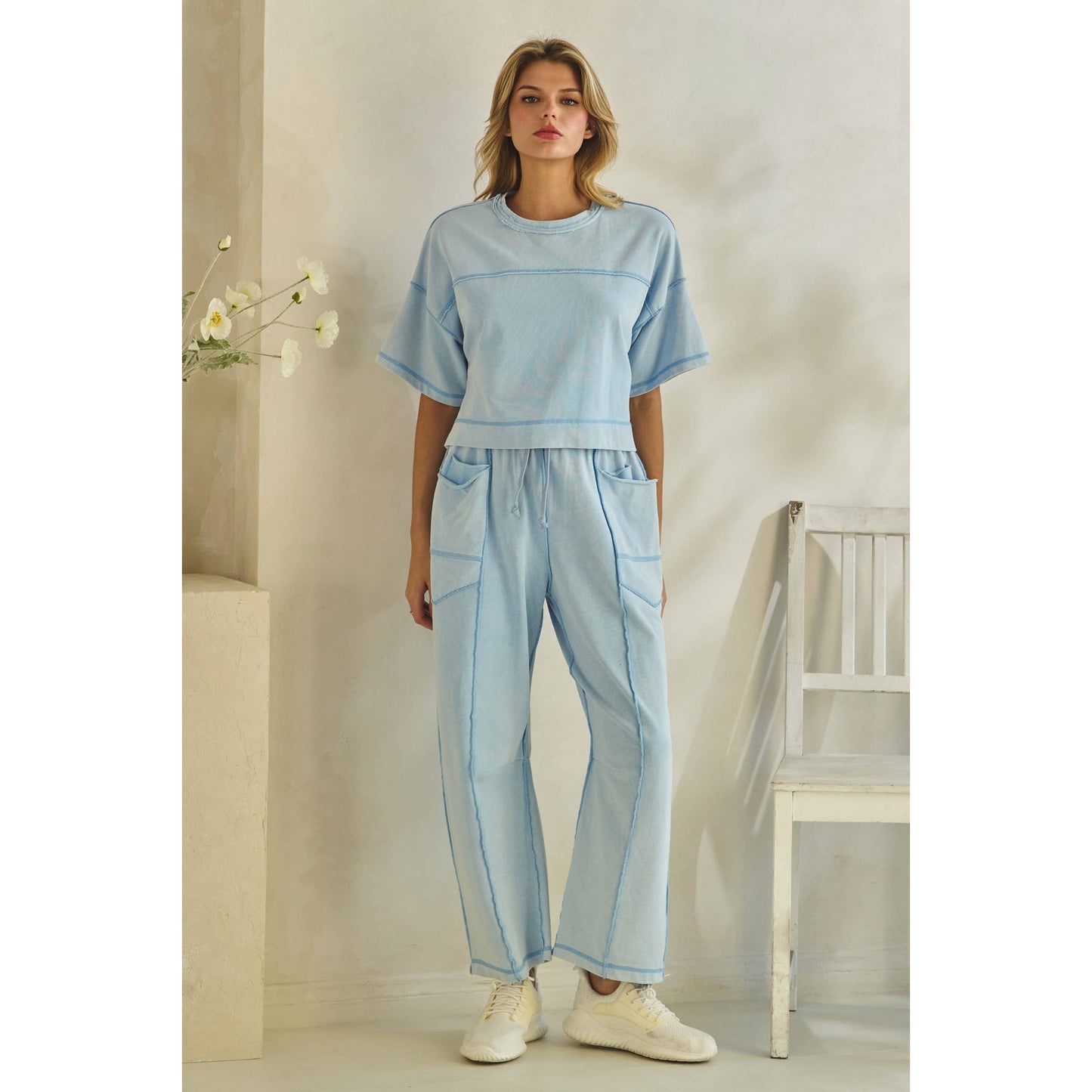 Casual and Chic Easy Set Preorder