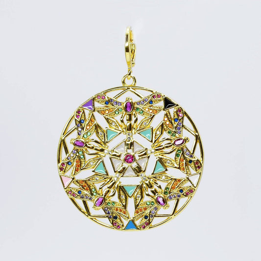 Kaleidoscope Glam Charm