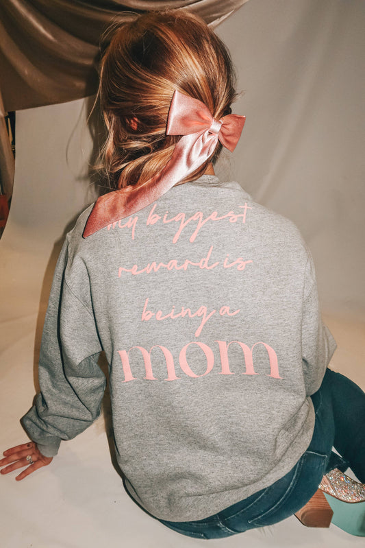 Worth Every Moment Sweatshirt