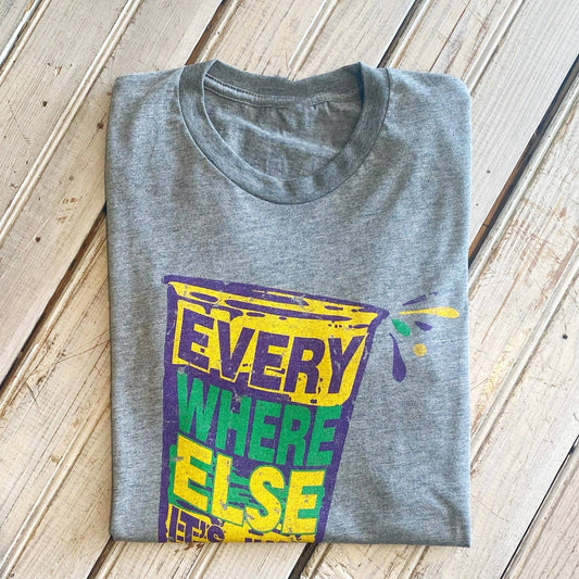 Everywhere Else Tee