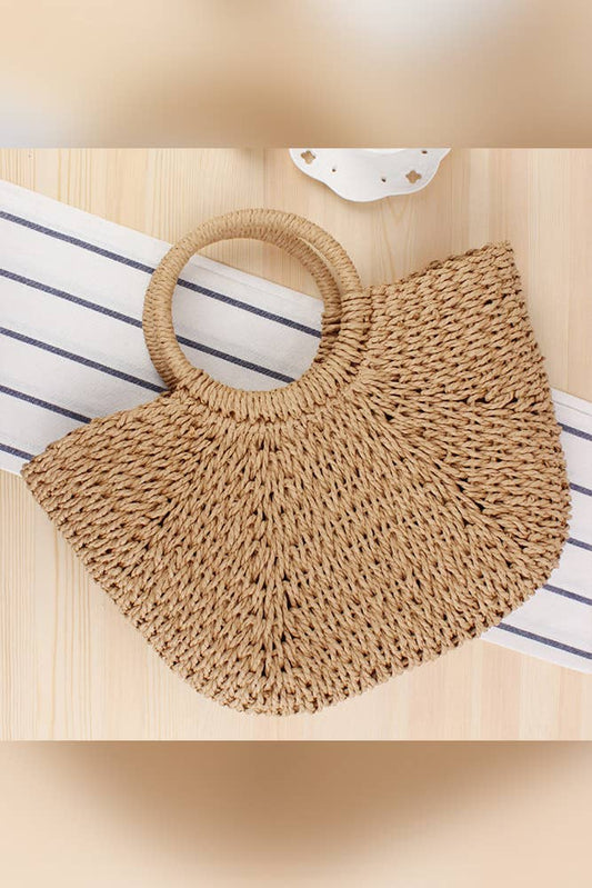 Casual Summer Beach Bag